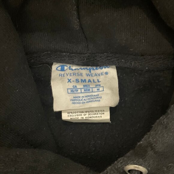 Reverse Weave Champion Hoodie (Men XSmall) - Picture 4 of 8